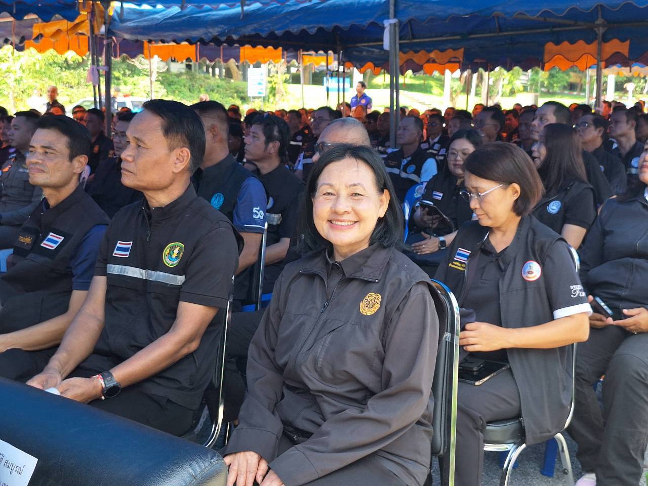 title - ส.ป.ก. ร่วมติดตามรัฐมนตรีช่วยว่าการกระทรวงเกษตรและสหกรณ์ (นายวัชระพล ขาวขำ) และคณะ ลงพื้นที่ตรวจราชการในพื้นที่จังหวัดขอนแก่น 